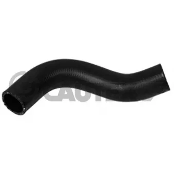 Durite de radiateur CAUTEX 754252
