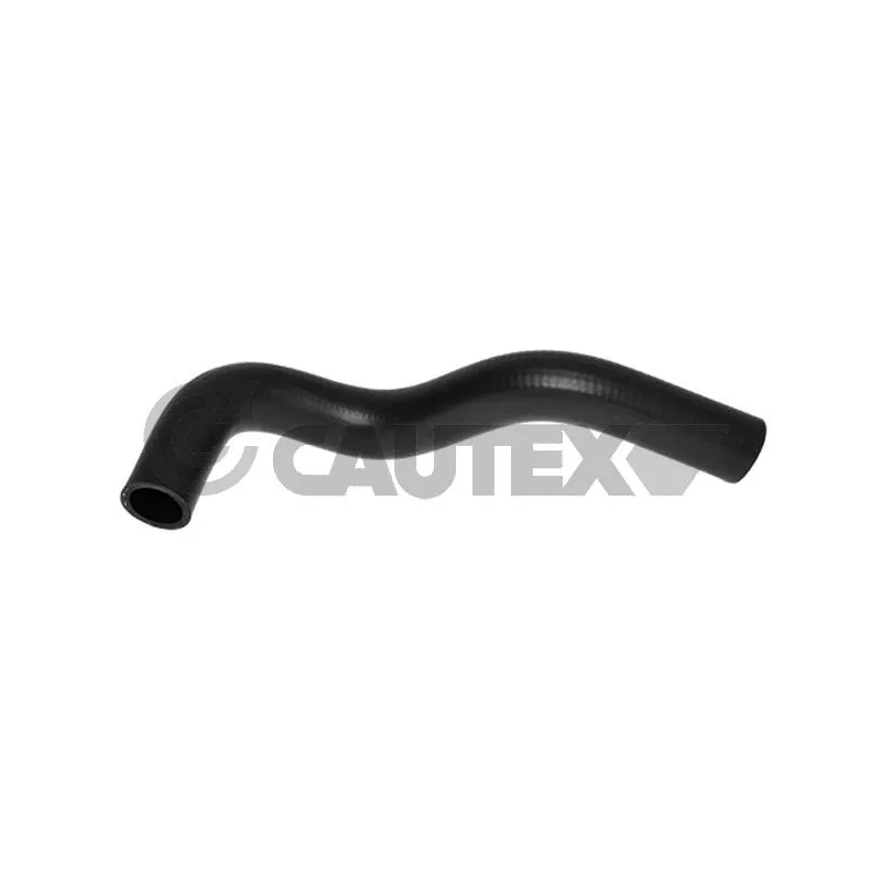 Durite de radiateur CAUTEX 754255