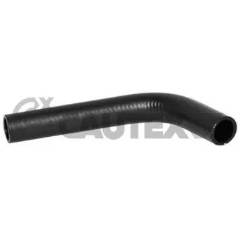 Durite de radiateur CAUTEX 754256