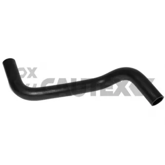 Durite de radiateur CAUTEX 754260