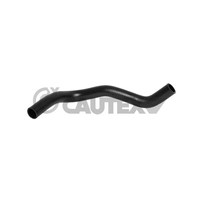 Durite de radiateur CAUTEX 754262