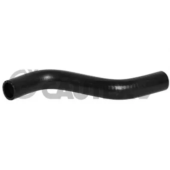 Durite de radiateur CAUTEX 754265