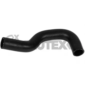 Durite de radiateur CAUTEX 754267