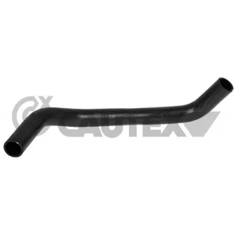 Durite de radiateur CAUTEX 754273