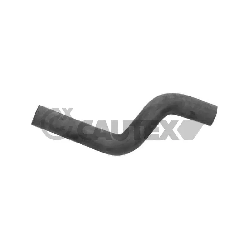 Durite de radiateur CAUTEX 754280