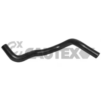Durite de radiateur CAUTEX 754281