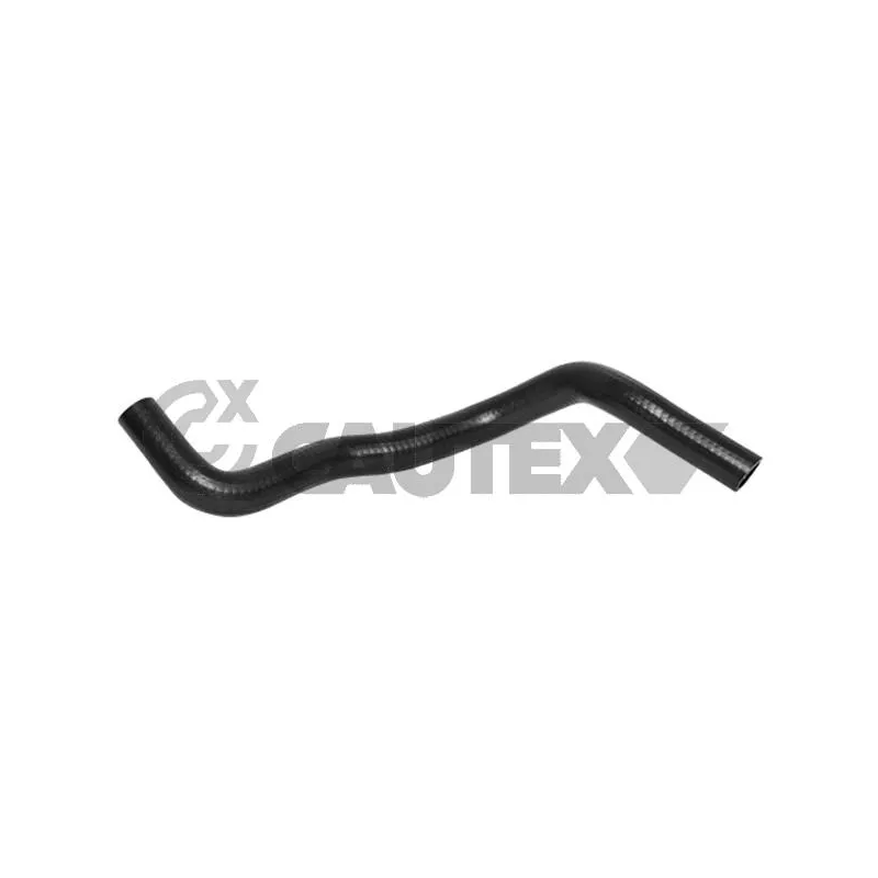 Durite de radiateur CAUTEX 754281