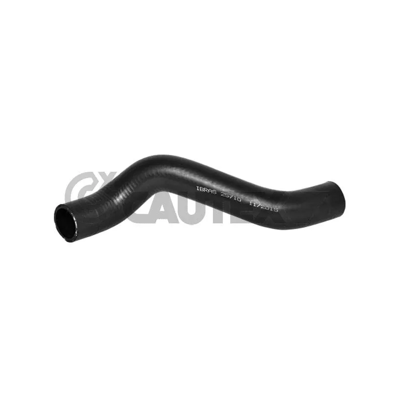 Durite de radiateur CAUTEX 754284