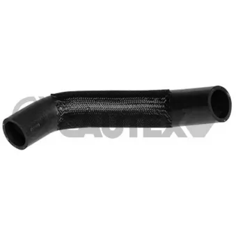 Durite de radiateur CAUTEX 754289