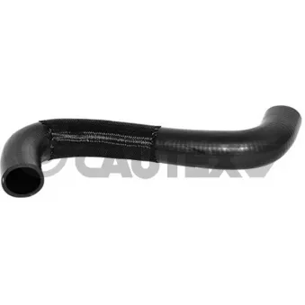 Durite de radiateur CAUTEX 754290