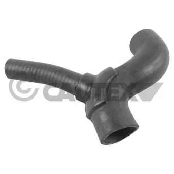 Durite de radiateur CAUTEX 754295