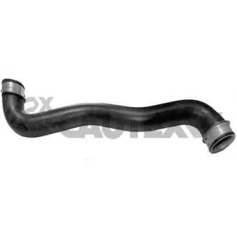 Durite de radiateur CAUTEX 754296