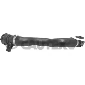 Durite de radiateur CAUTEX 754297