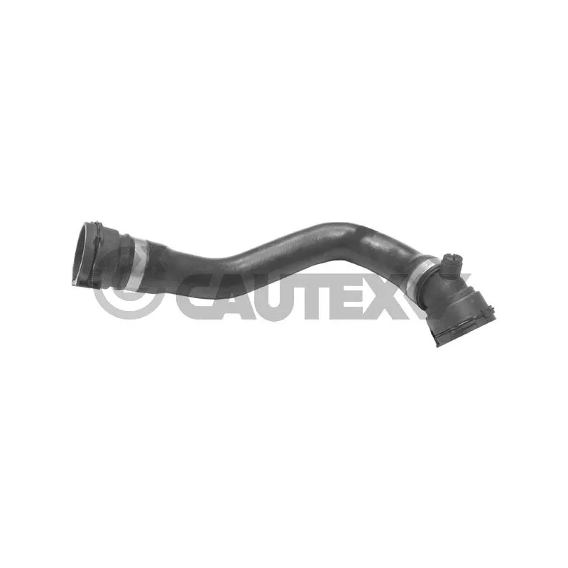 Durite de radiateur CAUTEX 754299
