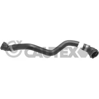 Durite de radiateur CAUTEX 754300