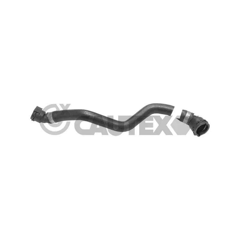 Durite de radiateur CAUTEX 754300