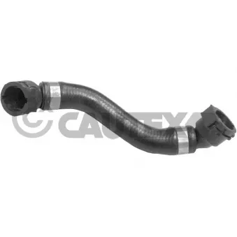 Durite de radiateur CAUTEX 754301