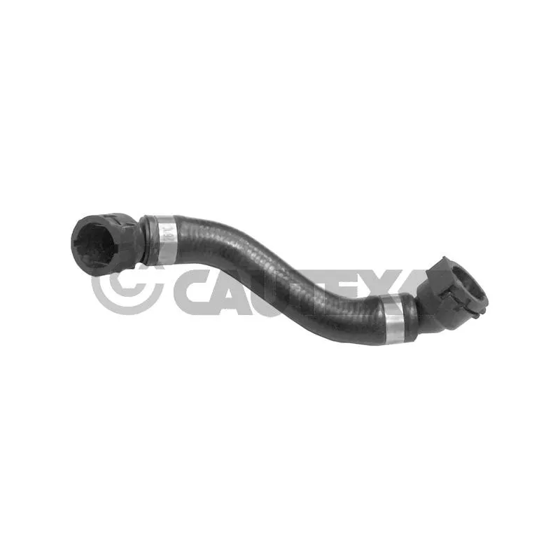 Durite de radiateur CAUTEX 754301