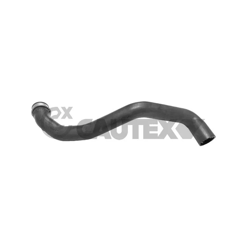 Durite de radiateur CAUTEX 754304