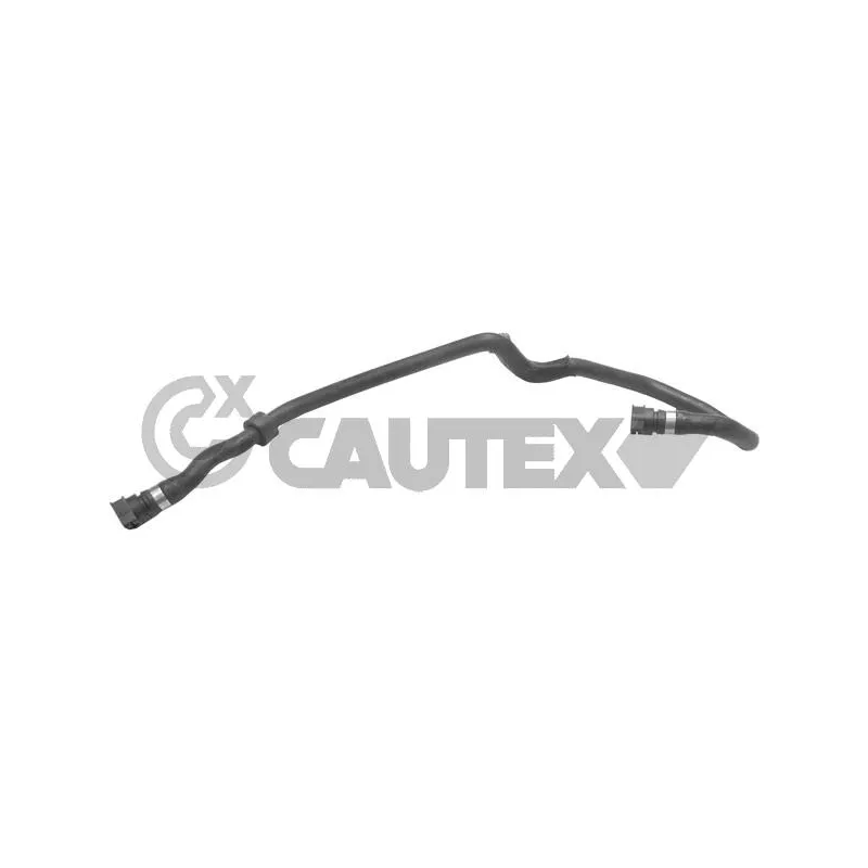 Durite de radiateur CAUTEX 754305