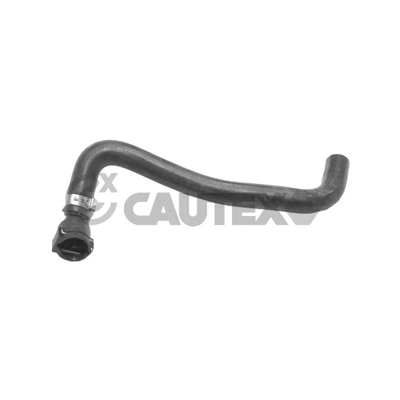 Durite de radiateur CAUTEX 754307