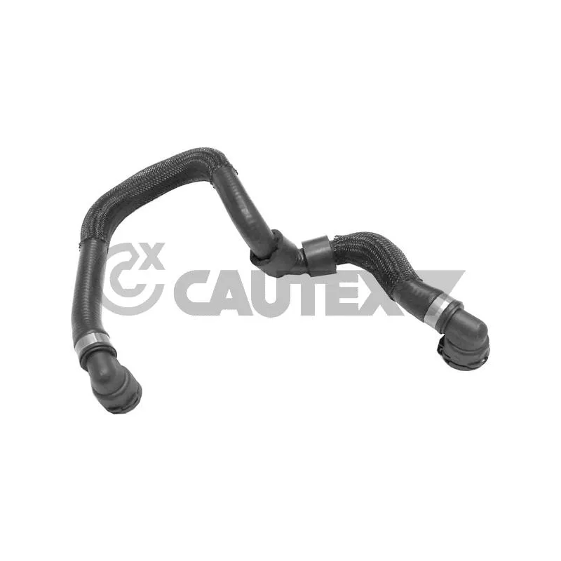 Durite de radiateur CAUTEX 754308