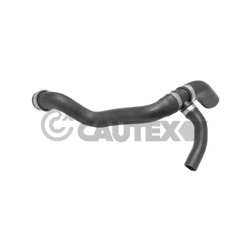 Durite de radiateur CAUTEX 754309