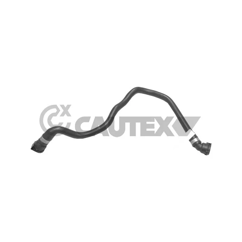 Durite de radiateur CAUTEX 754310