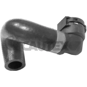 Durite de radiateur CAUTEX 754312