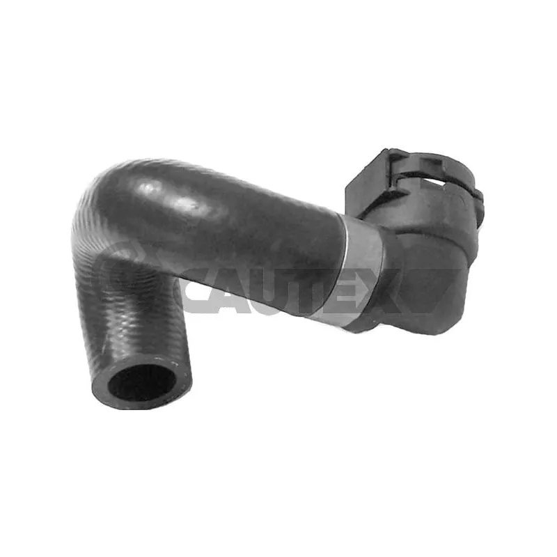 Durite de radiateur CAUTEX 754312