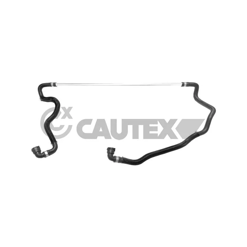 Durite de radiateur CAUTEX 754313