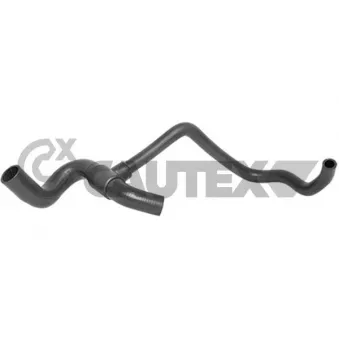 Durite de radiateur CAUTEX 754318