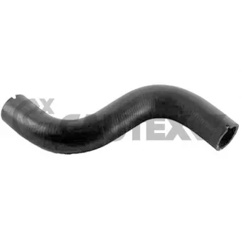 Durite de radiateur CAUTEX 754319