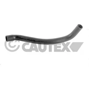 Durite de radiateur CAUTEX 754322