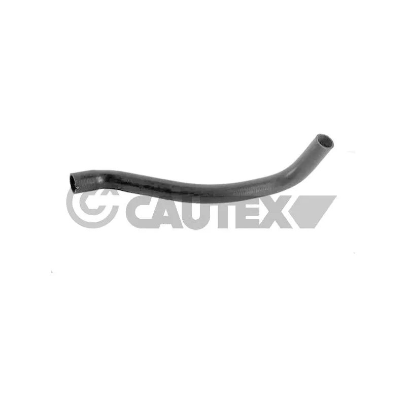 Durite de radiateur CAUTEX 754322
