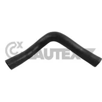 Durite de radiateur CAUTEX 754323