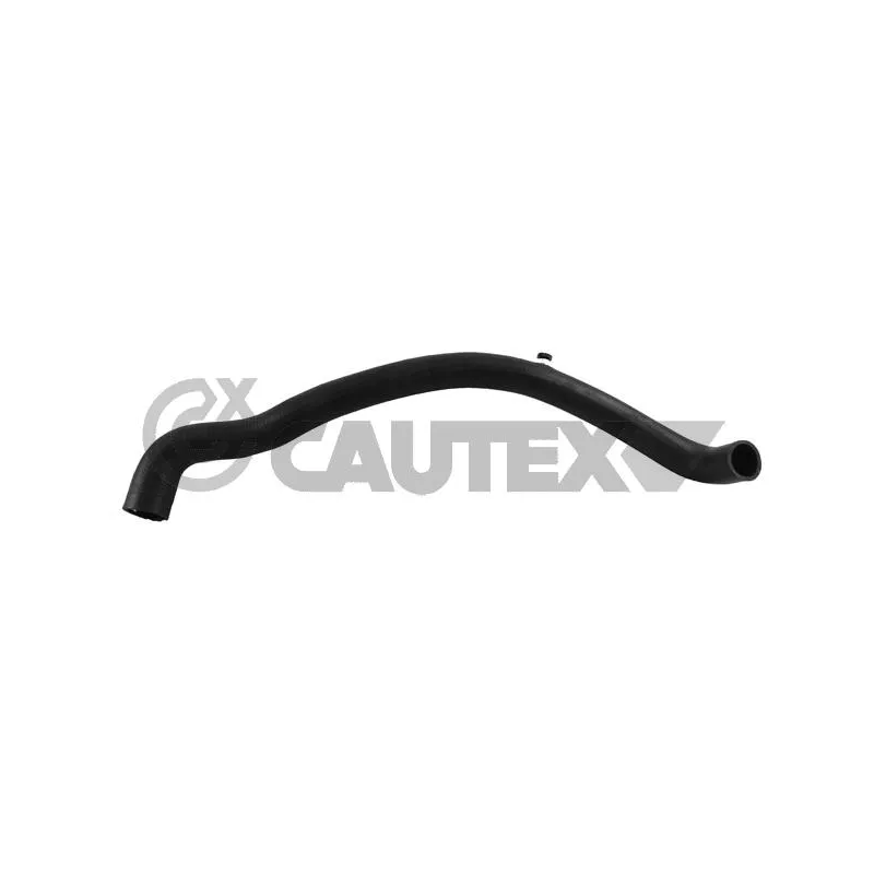 Durite de radiateur CAUTEX 754324