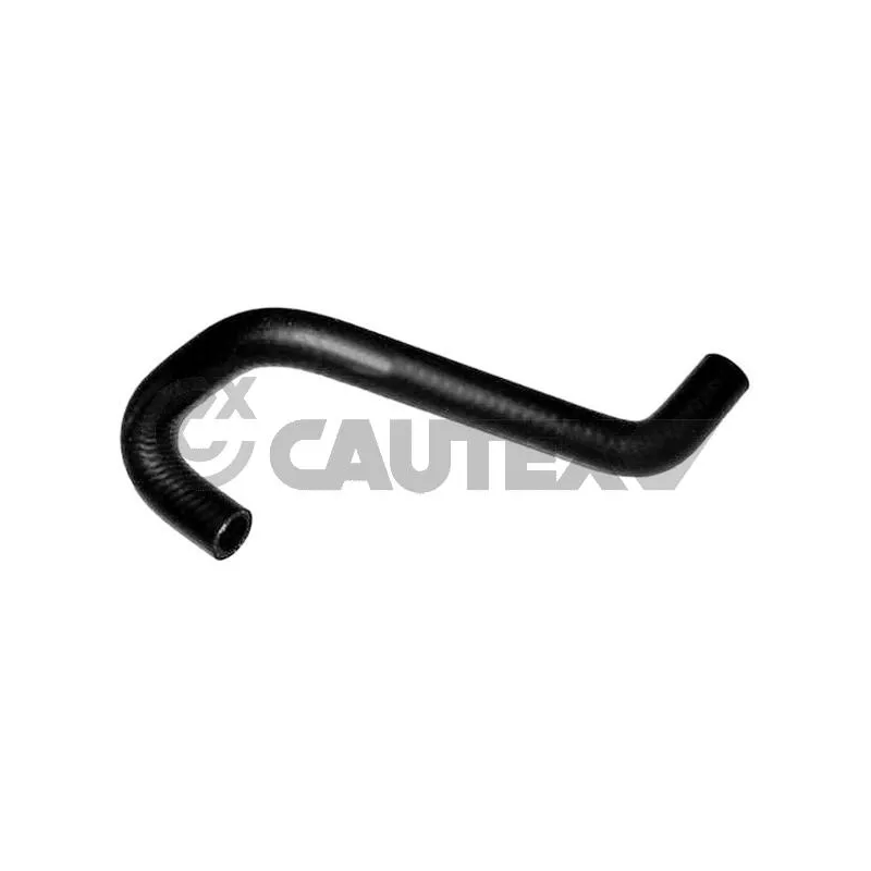 Durite de radiateur CAUTEX 754326