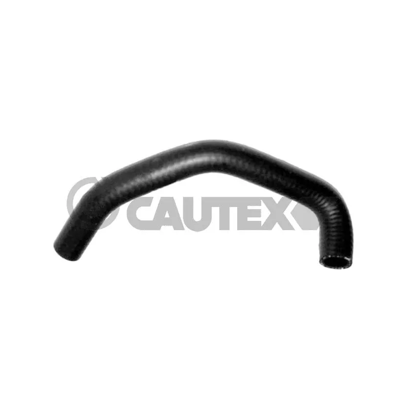 Durite de radiateur CAUTEX 754327