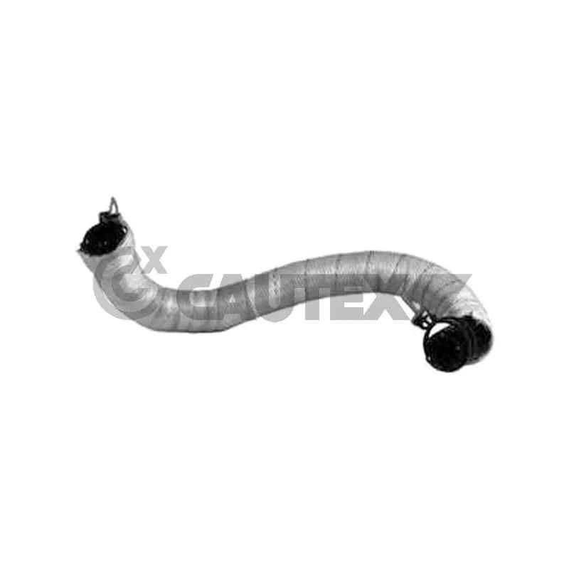 Durite de radiateur CAUTEX 754328
