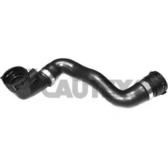 Durite de radiateur CAUTEX 754332