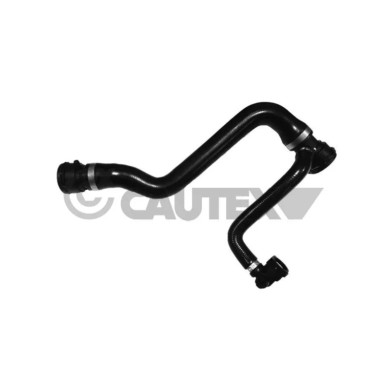 Durite de radiateur CAUTEX 754333