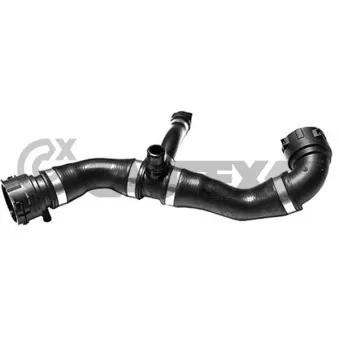 Durite de radiateur CAUTEX 754334