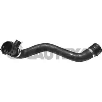 Durite de radiateur CAUTEX 754335