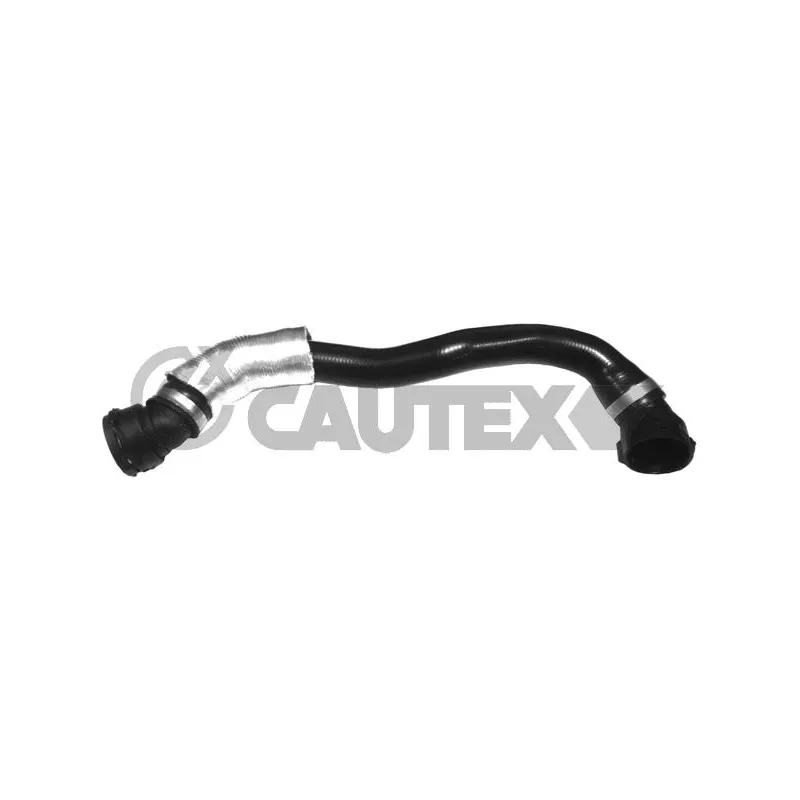 Durite de radiateur CAUTEX 754337
