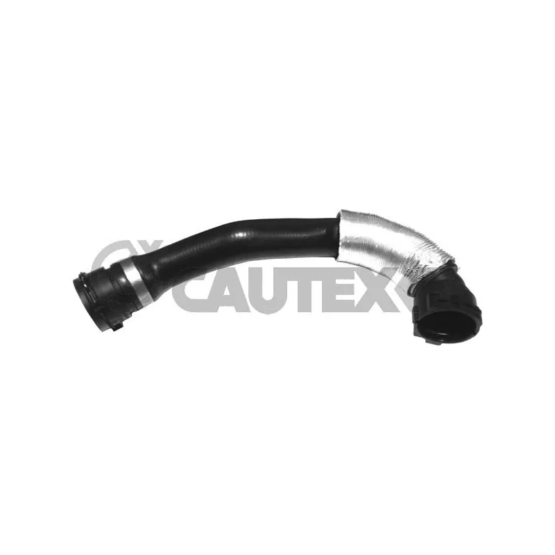 Durite de radiateur CAUTEX 754338