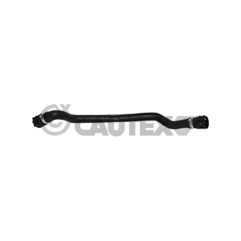 Durite de radiateur CAUTEX 754340