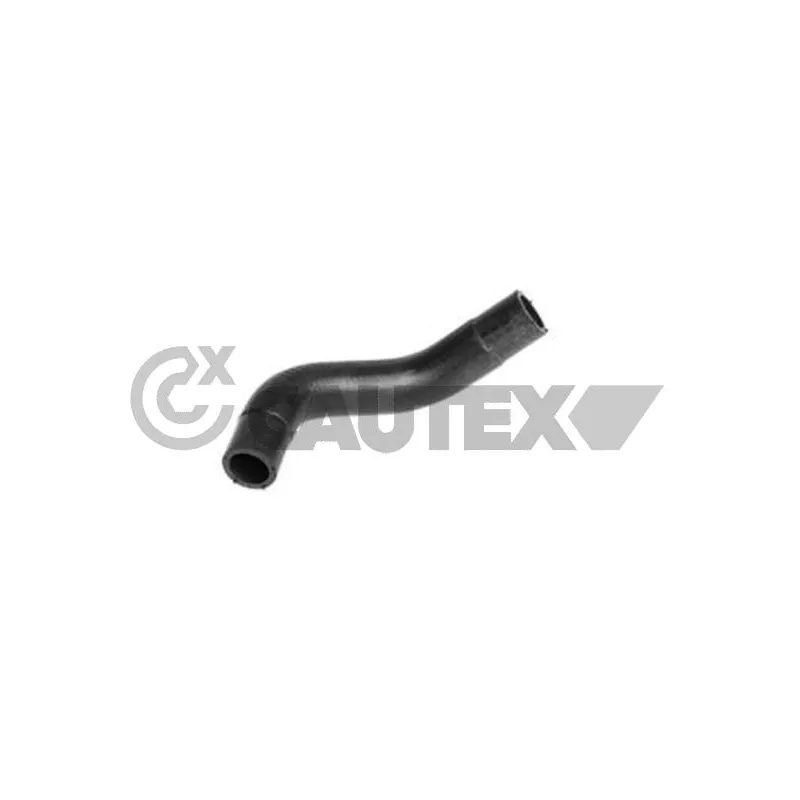Durite de radiateur CAUTEX 754346