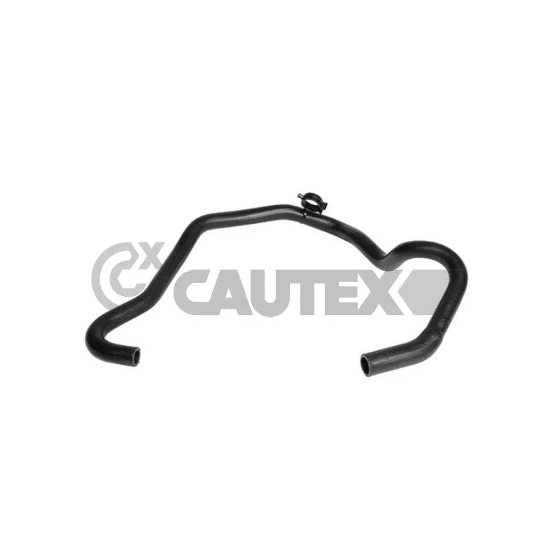 Tuyau, échangeur de chaleur (chauffage) CAUTEX 754347