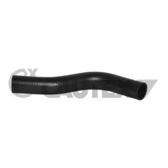 Durite de radiateur CAUTEX 754350